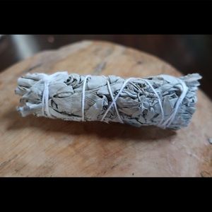 White Sage 4 Inch Bundle